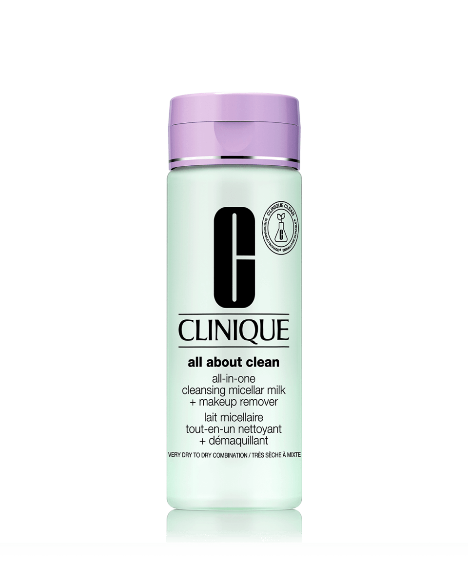 All - in - One Cleansing Micellar Milk + Makeup Remover - RUTHERFORD & Co