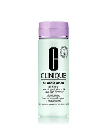 All - in - One Cleansing Micellar Milk + Makeup Remover - RUTHERFORD & Co
