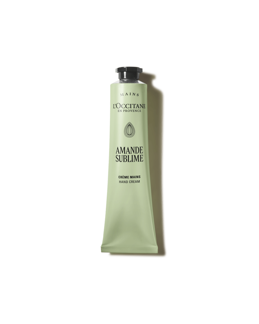 Almond (Amande) Hand Cream 75 ml - RUTHERFORD & Co