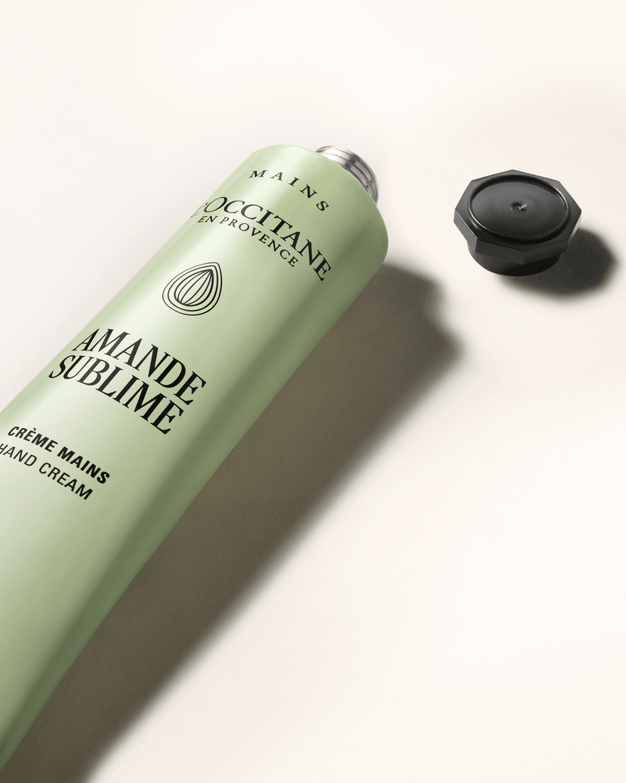 Almond (Amande) Hand Cream 75 ml - RUTHERFORD & Co