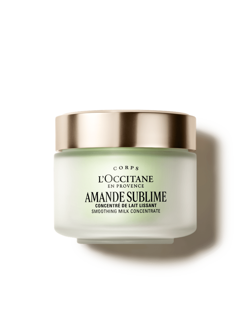 Almond (Amande) Milk Concentrate 200 ml - RUTHERFORD & Co