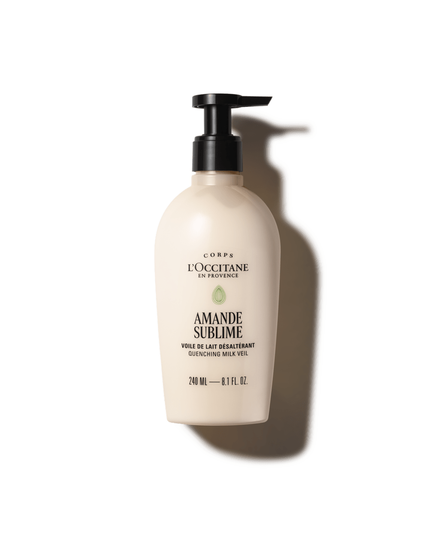 Almond (Amande) Milk Veil 240 ml - RUTHERFORD & Co