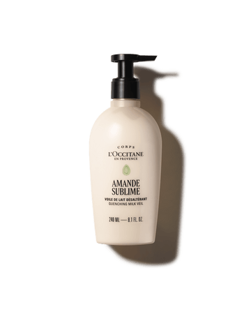 Almond (Amande) Milk Veil 240 ml - RUTHERFORD & Co
