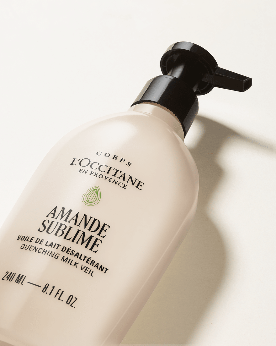 Almond (Amande) Milk Veil 240 ml - RUTHERFORD & Co