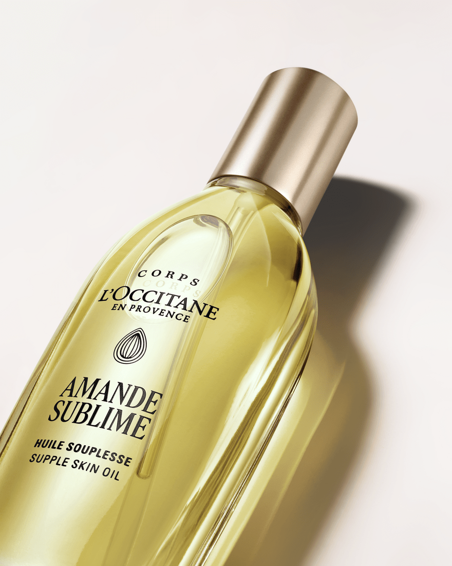 Almond (Amande) Supple Skin Oil 100 ml - RUTHERFORD & Co