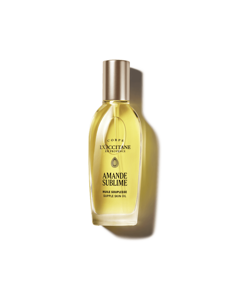 Almond (Amande) Supple Skin Oil 100 ml - RUTHERFORD & Co