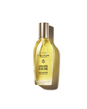Almond (Amande) Supple Skin Oil 100 ml - RUTHERFORD & Co