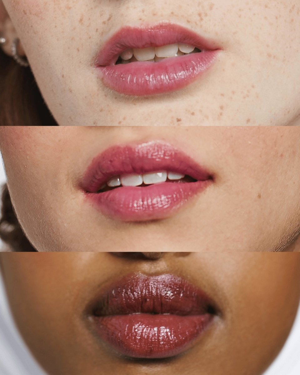 Almost Lipstick in Black Honey, Pink Honey and Nude Honey - RUTHERFORD & Co