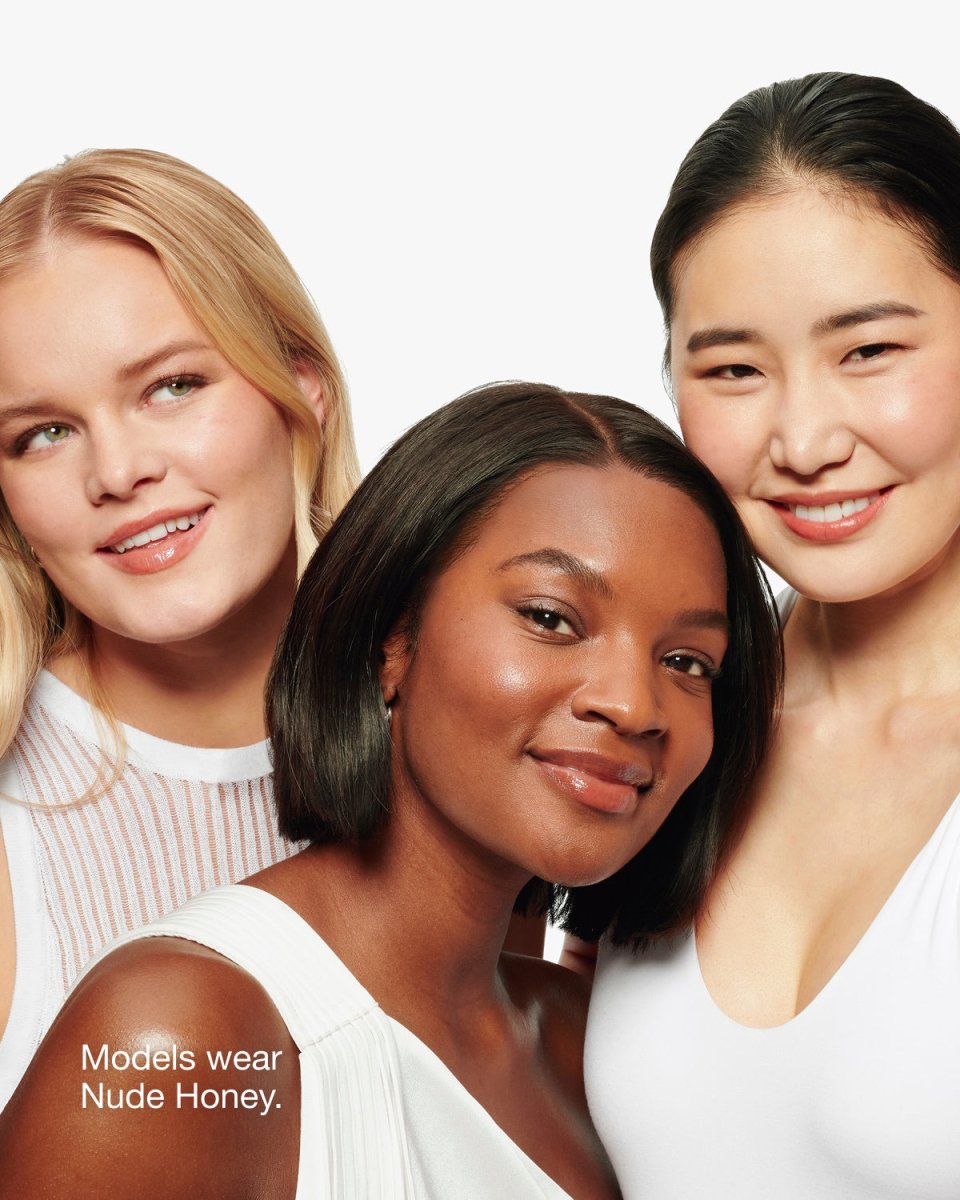 Almost Lipstick in Black Honey, Pink Honey and Nude Honey - RUTHERFORD & Co