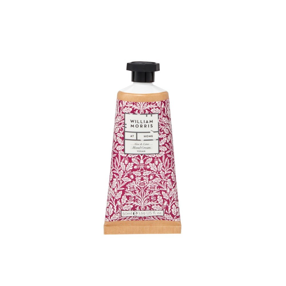 Aloe & Lime Hand Cream, 50ml, Acorn - RUTHERFORD & Co
