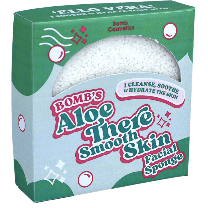 ALOE THERE SMOOTH SKI FACIAL BUFFER - RUTHERFORD & Co