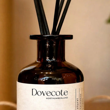 Amber Reed Diffuser - Winter in Northumberland - RUTHERFORD & Co