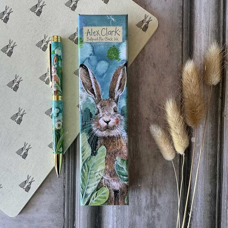 Amongst the Dandelions Ballpoint Pen - RUTHERFORD & Co