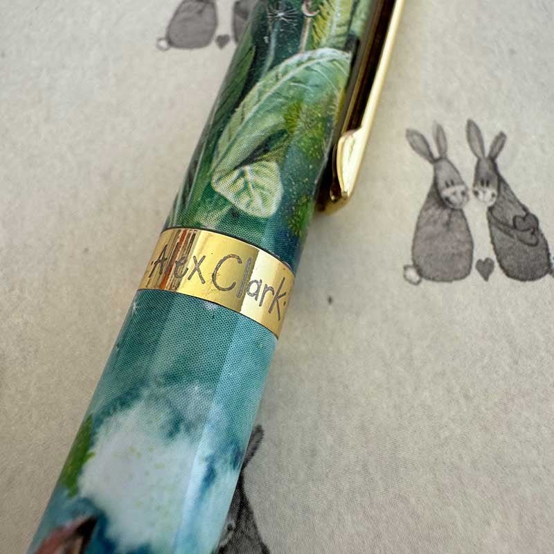 Amongst the Dandelions Ballpoint Pen - RUTHERFORD & Co