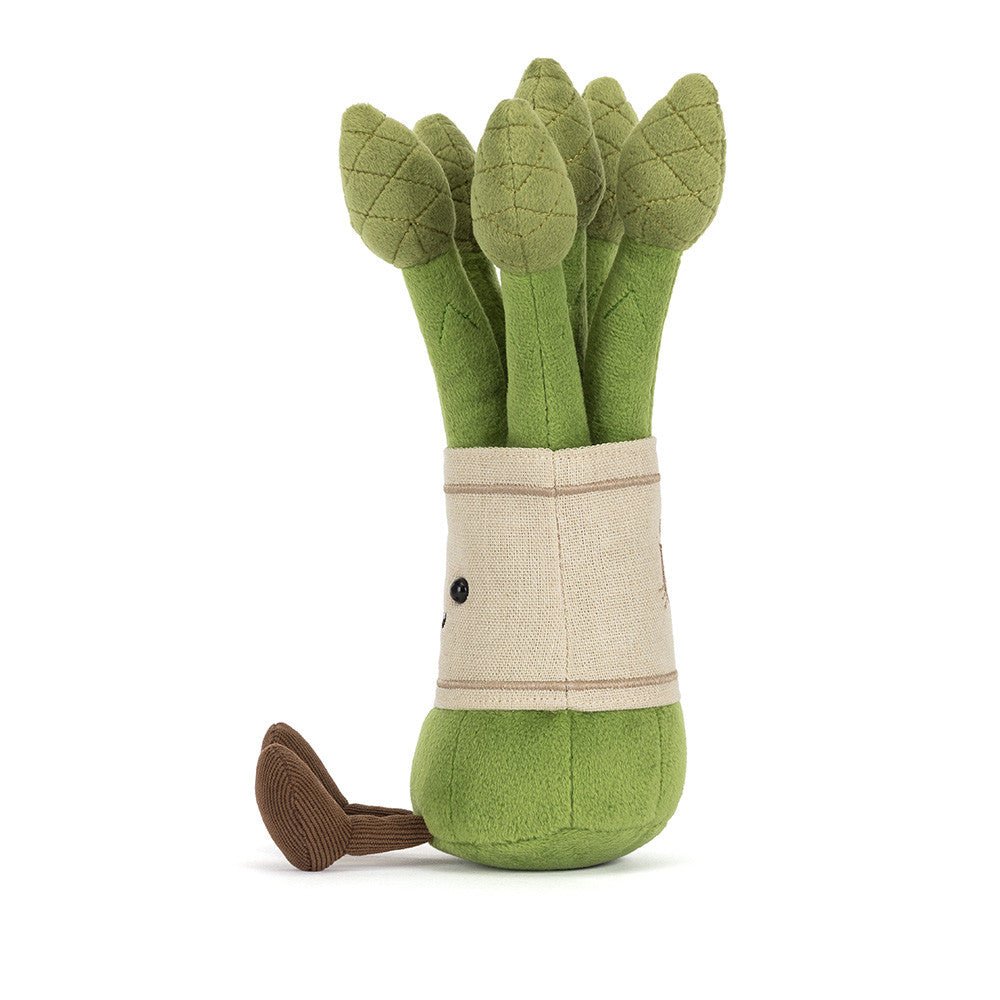 Amuseables Asparagus - RUTHERFORD & Co