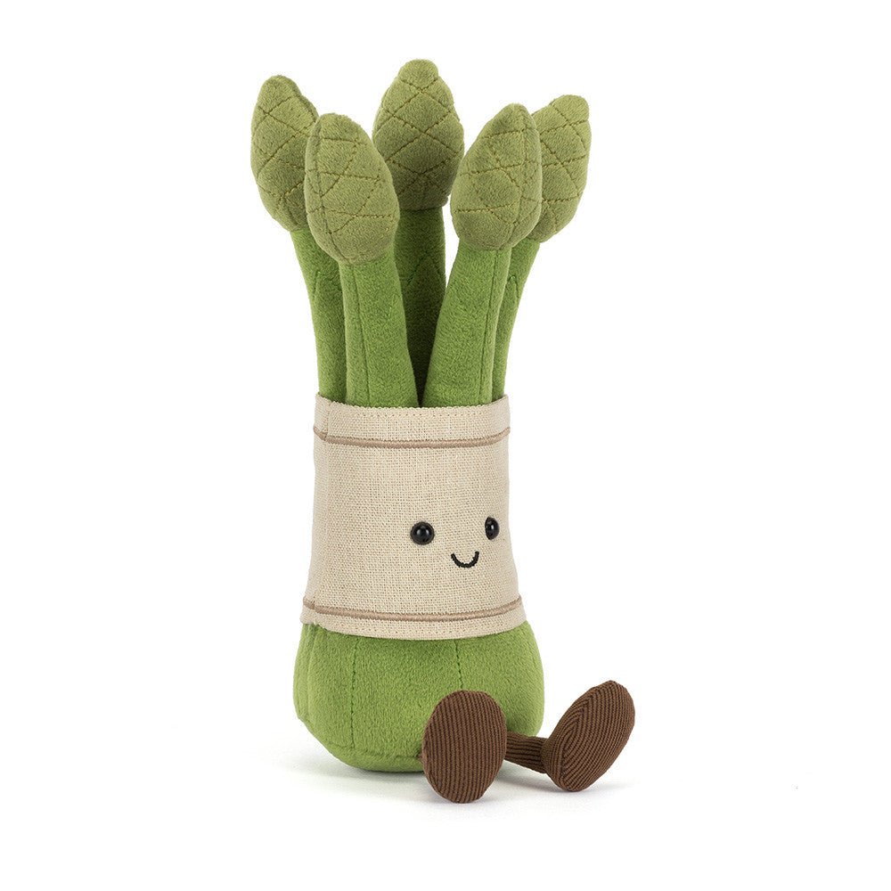 Amuseables Asparagus - RUTHERFORD & Co
