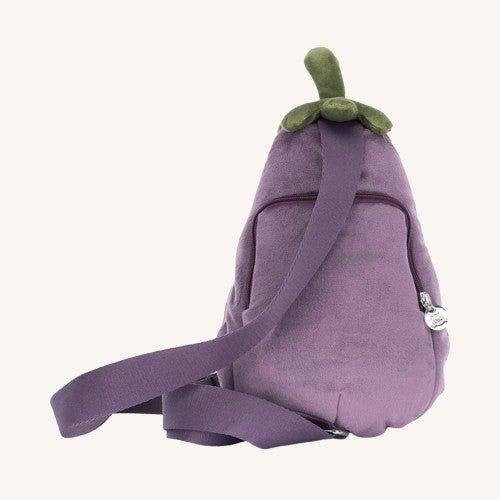 Amuseables Aubergine Bum Bag - RUTHERFORD & Co