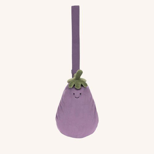 Amuseables Aubergine Bum Bag - RUTHERFORD & Co