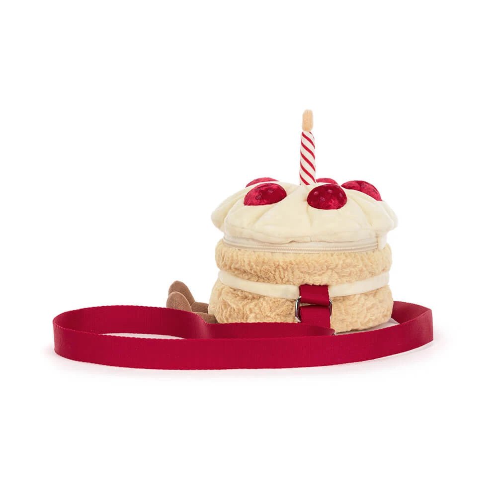 Amuseables Birthday Cake Bag - RUTHERFORD & Co