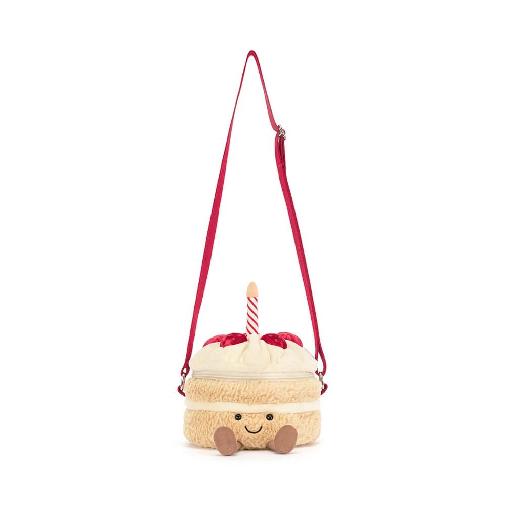 Amuseables Birthday Cake Bag - RUTHERFORD & Co