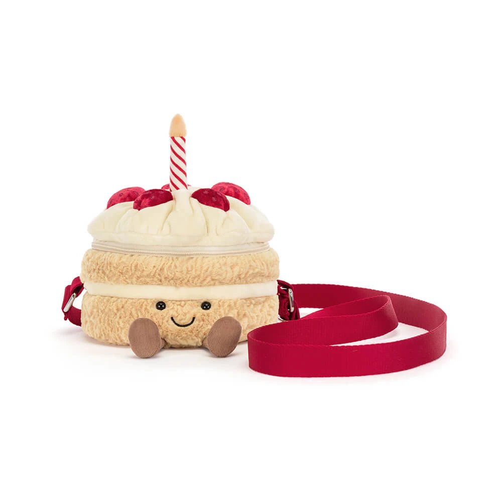 Amuseables Birthday Cake Bag - RUTHERFORD & Co