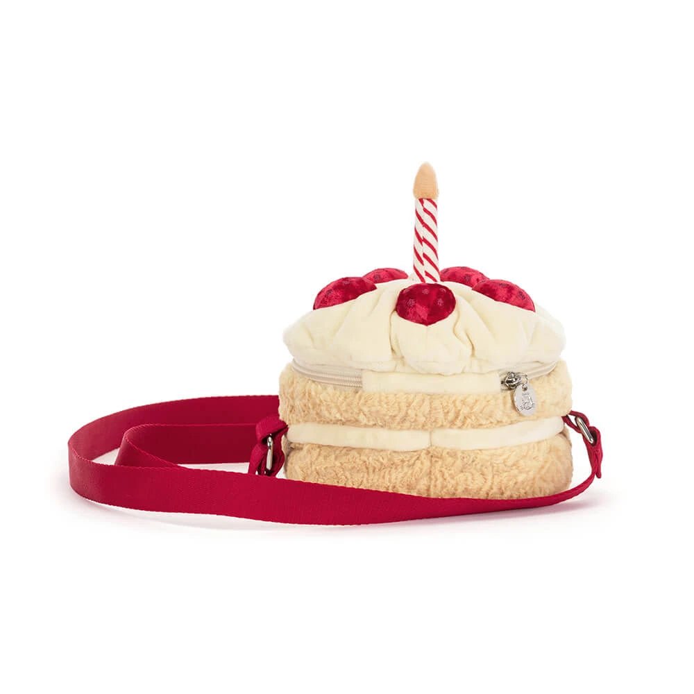 Amuseables Birthday Cake Bag - RUTHERFORD & Co