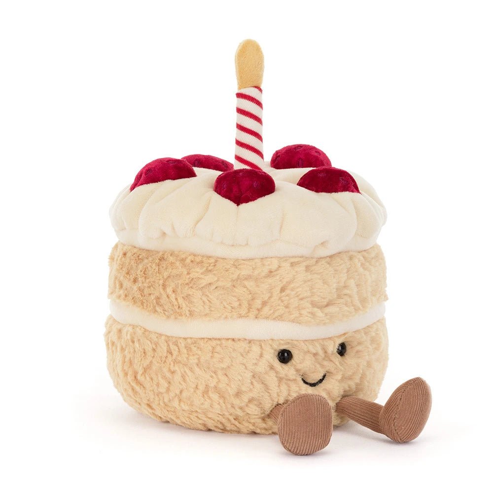 Amuseables Birthday Cake - RUTHERFORD & Co