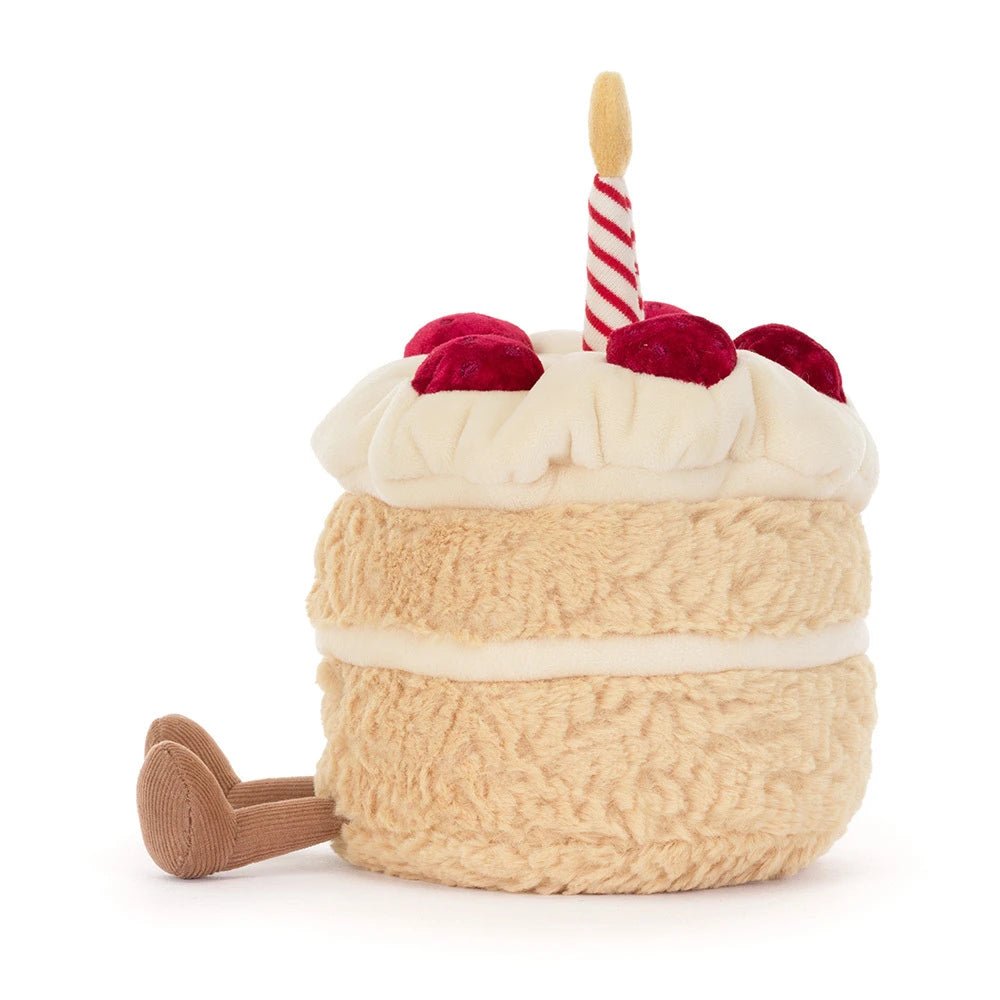 Amuseables Birthday Cake - RUTHERFORD & Co