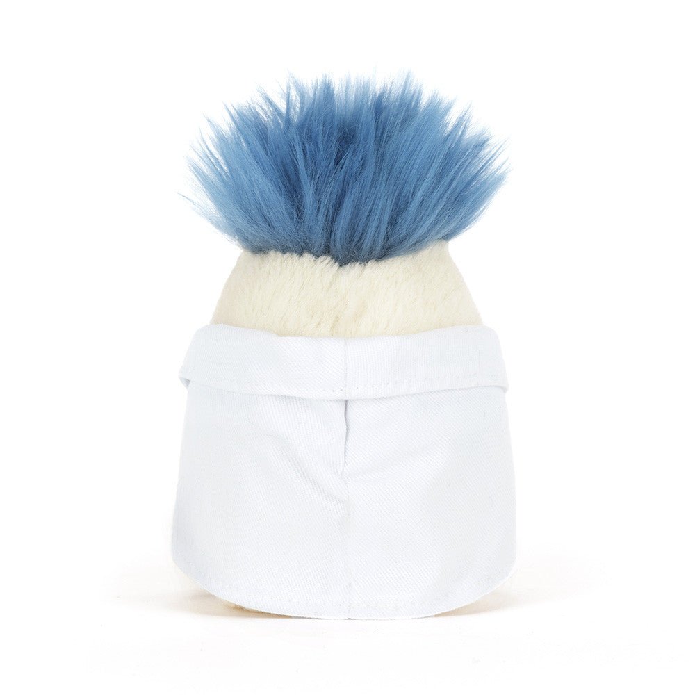 Amuseables Boiled Egg Scientist Outfit - RUTHERFORD & Co