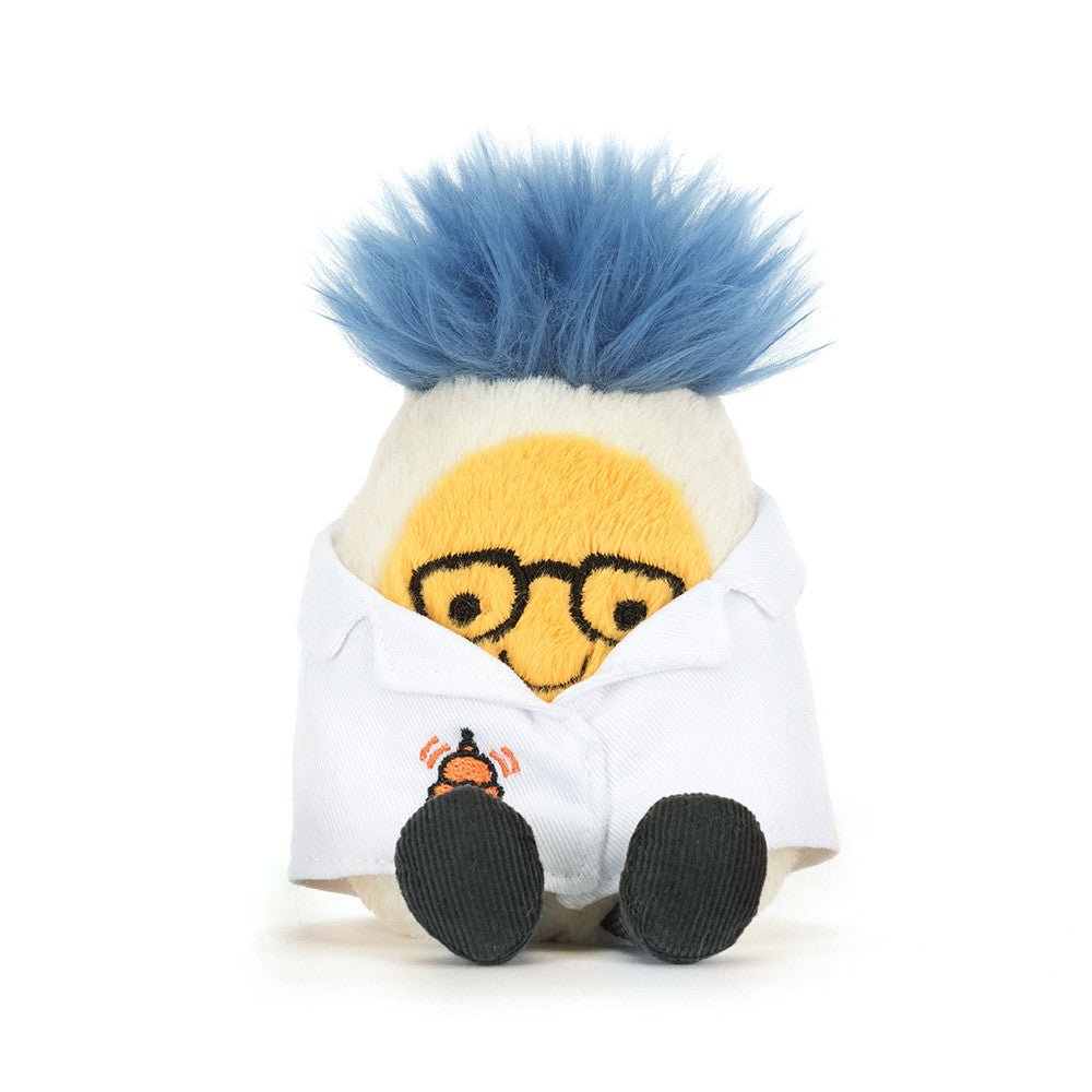 Amuseables Boiled Egg Scientist Outfit - RUTHERFORD & Co