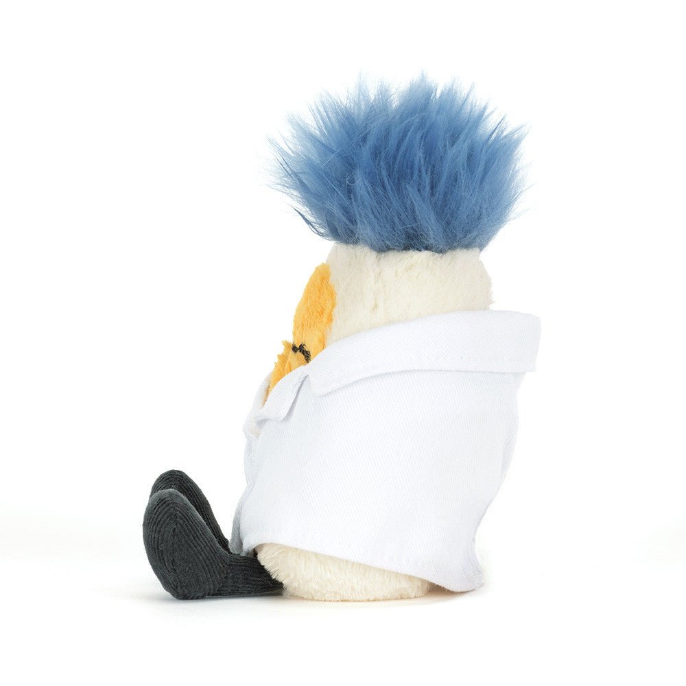 Amuseables Boiled Egg Scientist Outfit - RUTHERFORD & Co