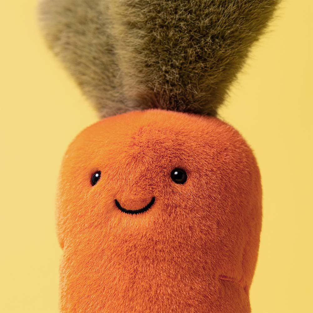 Amuseables Carrot - RUTHERFORD & Co