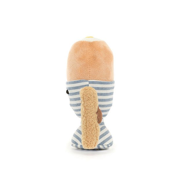 Amuseables Eggetha Egg & Lance Soldier - RUTHERFORD & Co