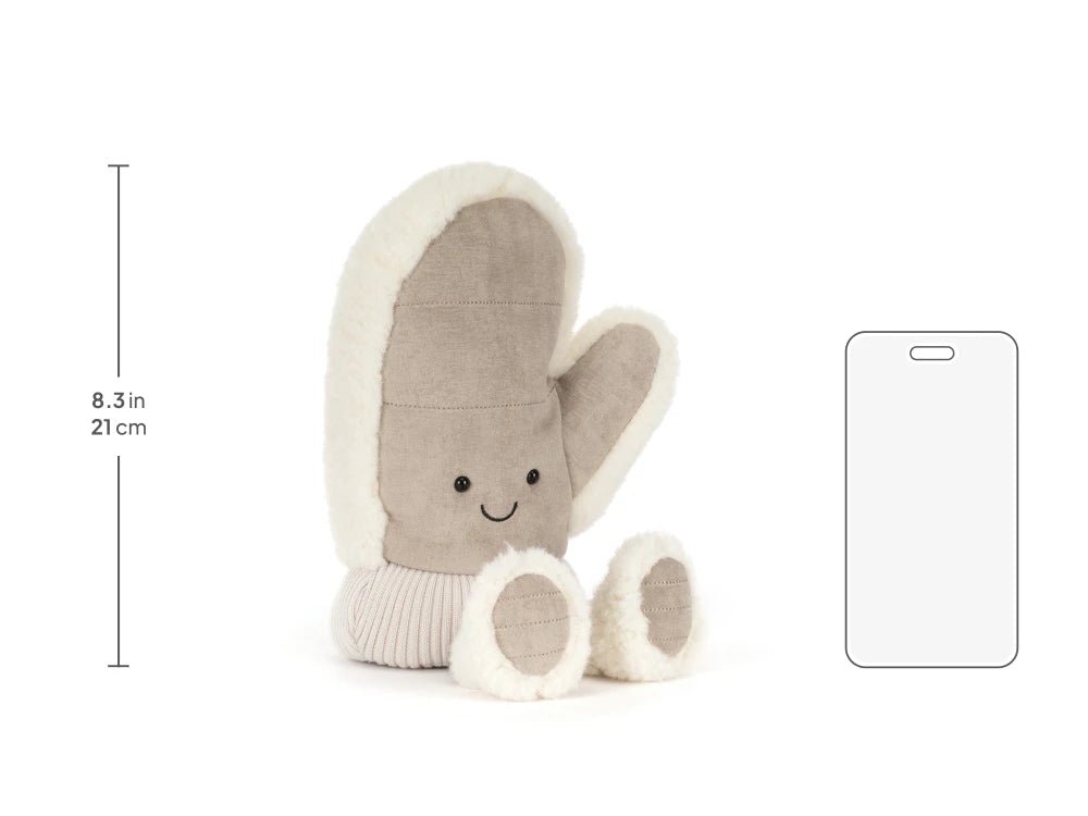 Amuseables Fitswell Mitten - RUTHERFORD & Co