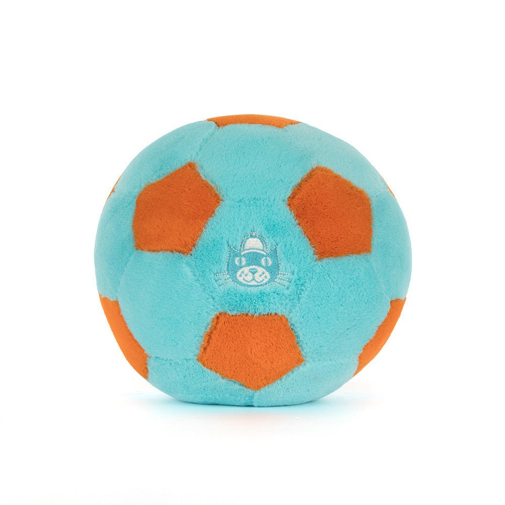 Amuseables Jellycat Football - RUTHERFORD & Co