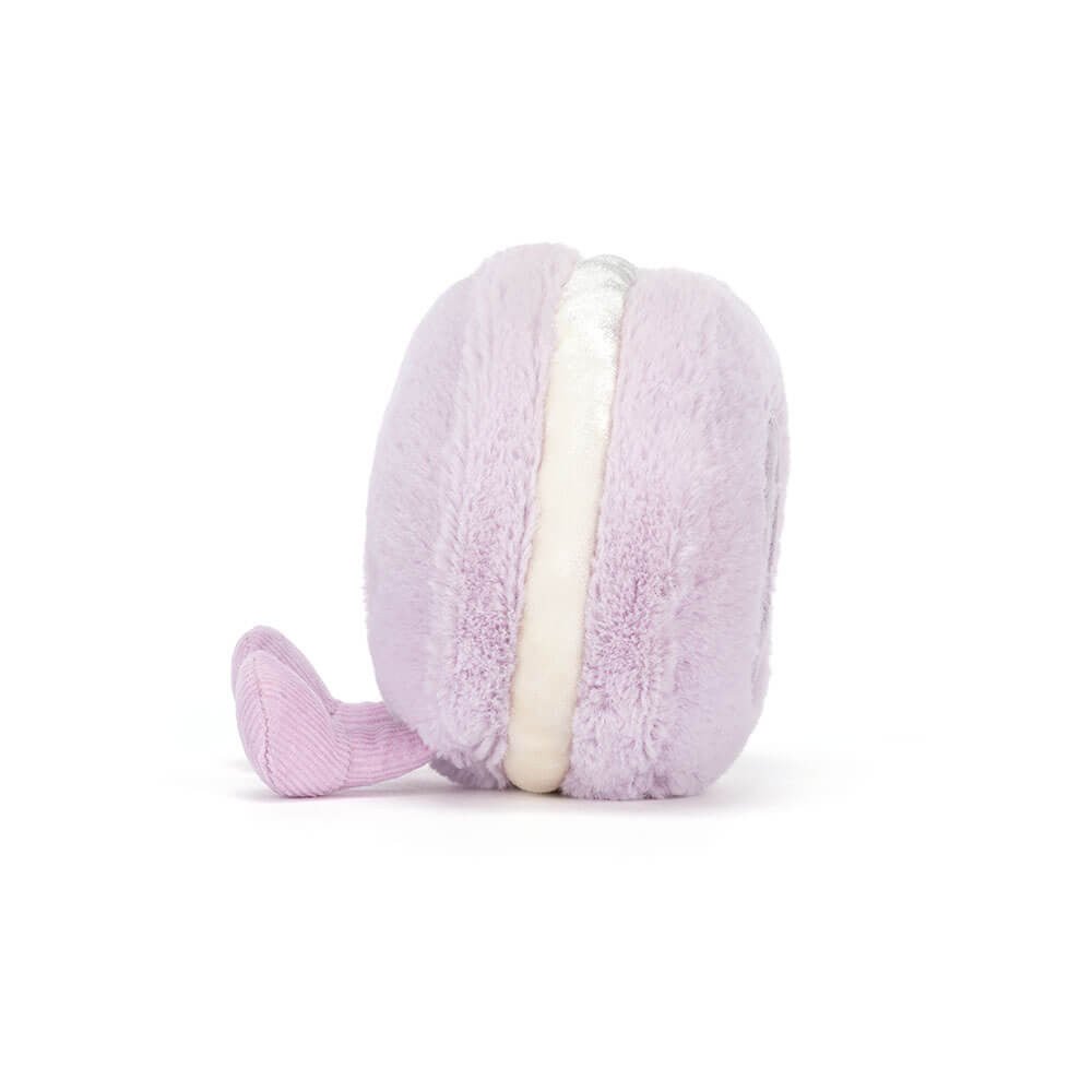 Amuseables May Macaron (Lavender) - RUTHERFORD & Co