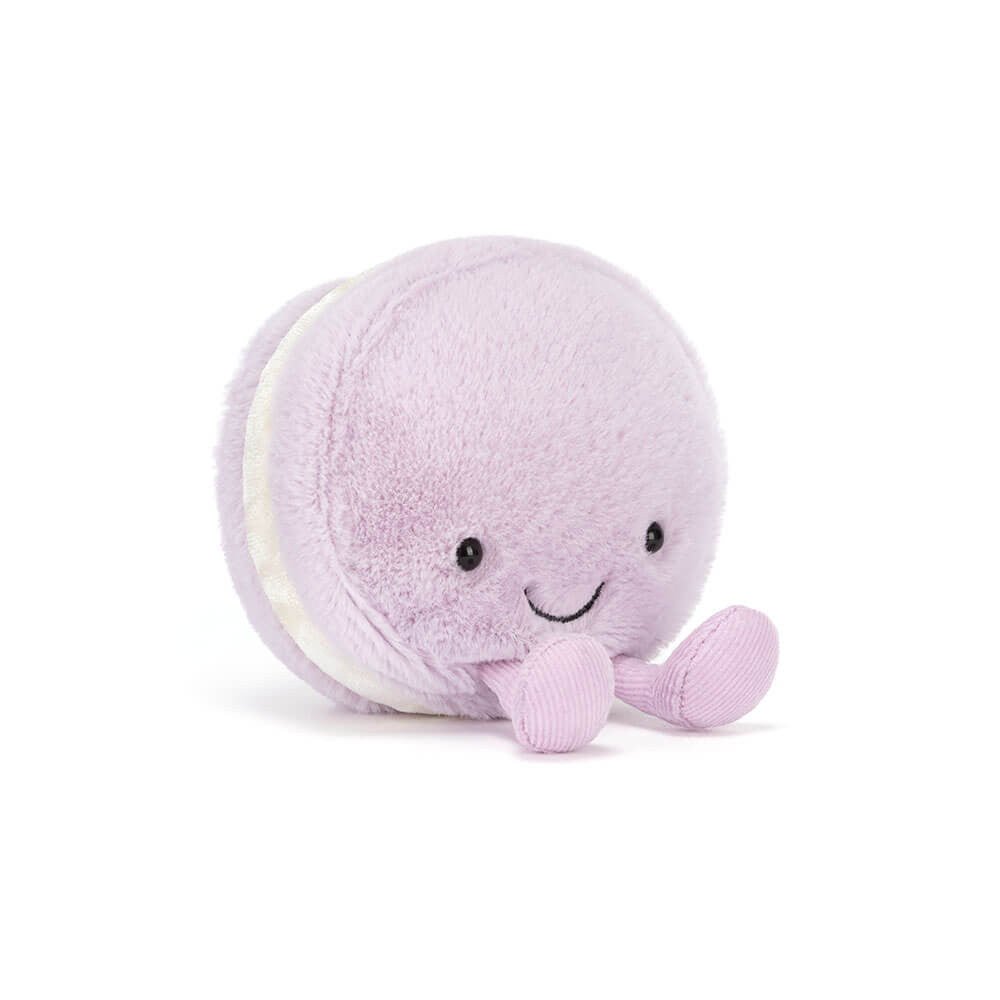 Amuseables May Macaron (Lavender) - RUTHERFORD & Co