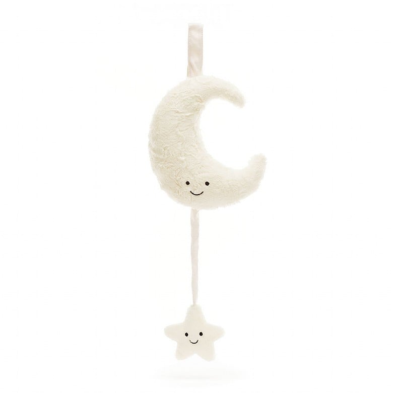 Amuseables Moon Musical Pull - RUTHERFORD & Co