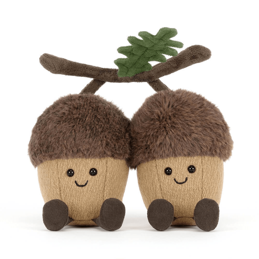 Amuseables Ort & Tum Acorns - RUTHERFORD & Co