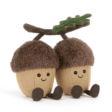 Amuseables Ort & Tum Acorns - RUTHERFORD & Co