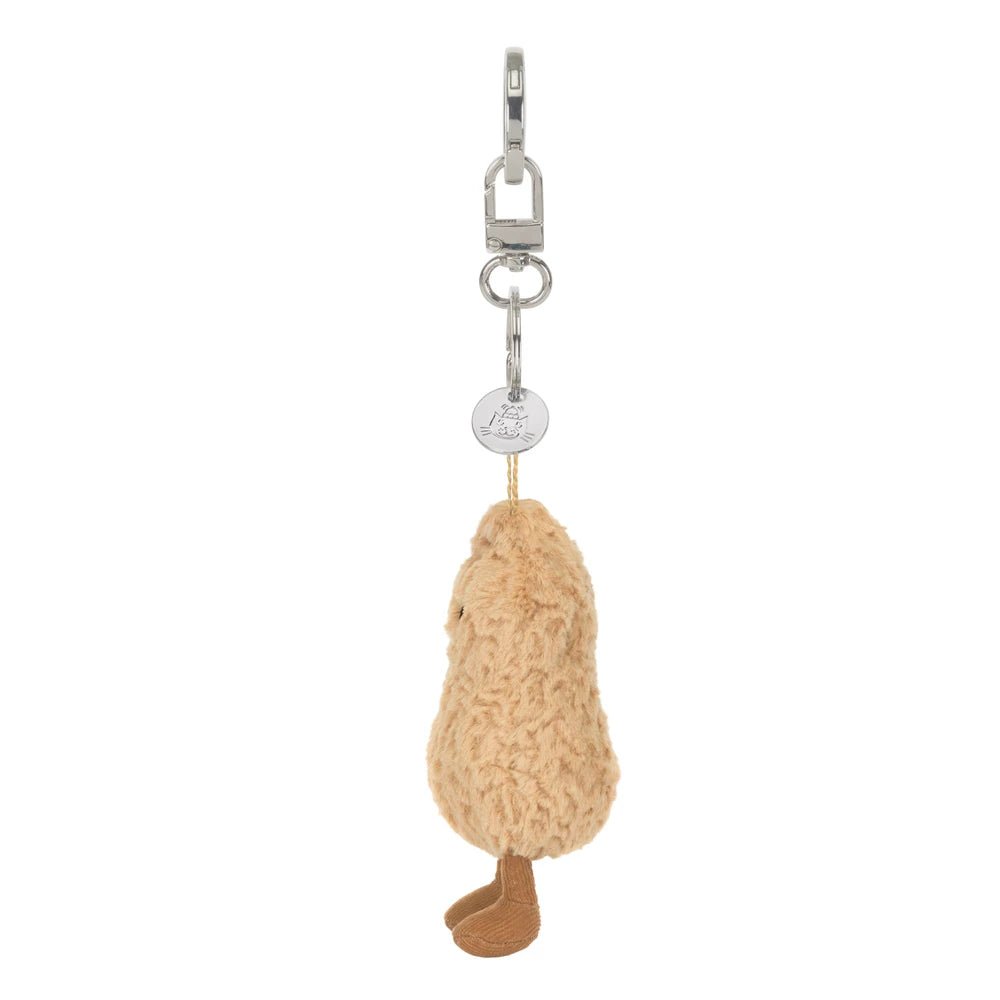 Amuseables Peanut Bag Charm - RUTHERFORD & Co
