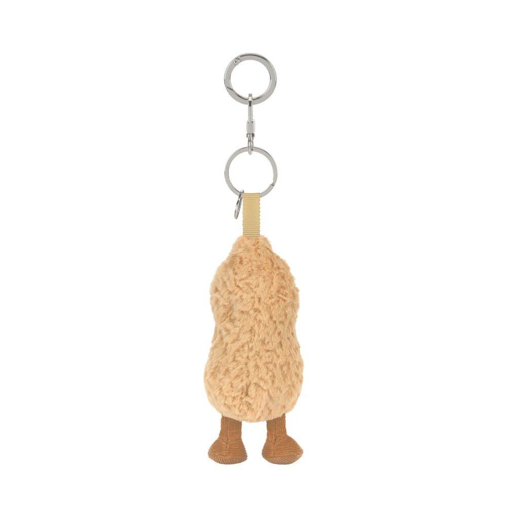 Amuseables Peanut Bag Charm - RUTHERFORD & Co