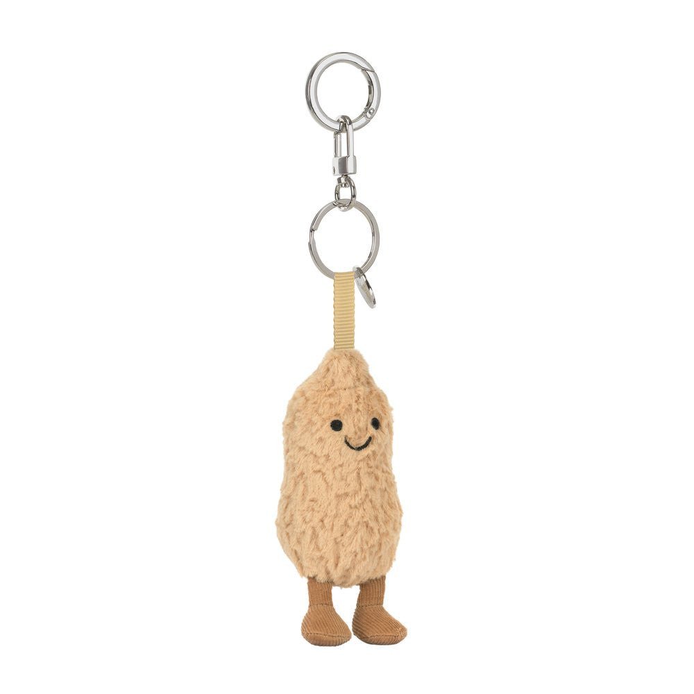 Amuseables Peanut Bag Charm - RUTHERFORD & Co
