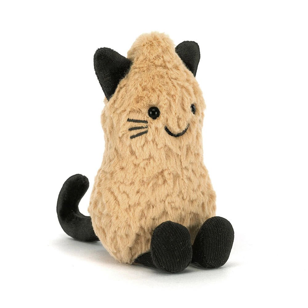 Amuseables Peanut ‘Cat’ - RUTHERFORD & Co