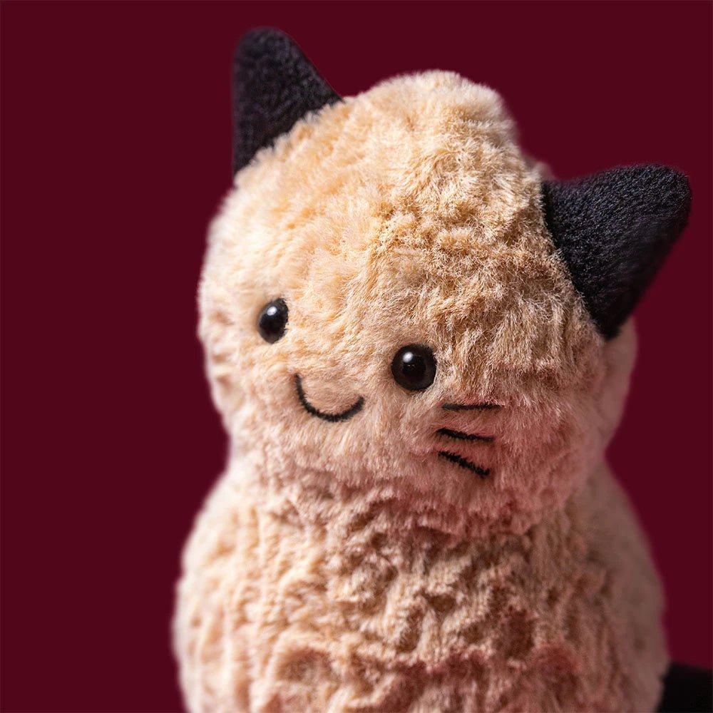 Amuseables Peanut ‘Cat’ - RUTHERFORD & Co