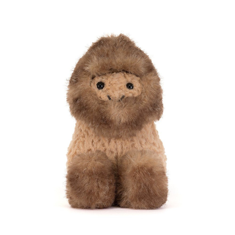 Amuseables Peanut ‘Yeti’ - RUTHERFORD & Co