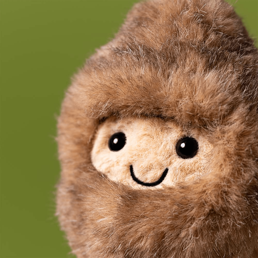 Amuseables Peanut ‘Yeti’ - RUTHERFORD & Co