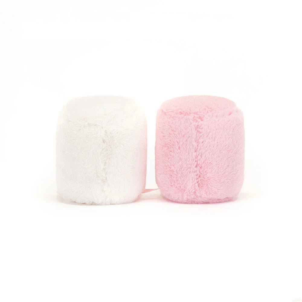 Amuseables Pink and White Marshmallows - RUTHERFORD & Co