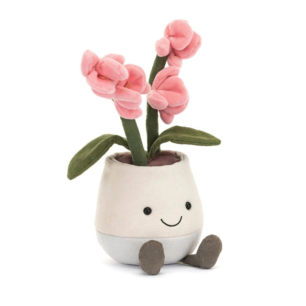 Amuseables Pink Orchid - RUTHERFORD & Co