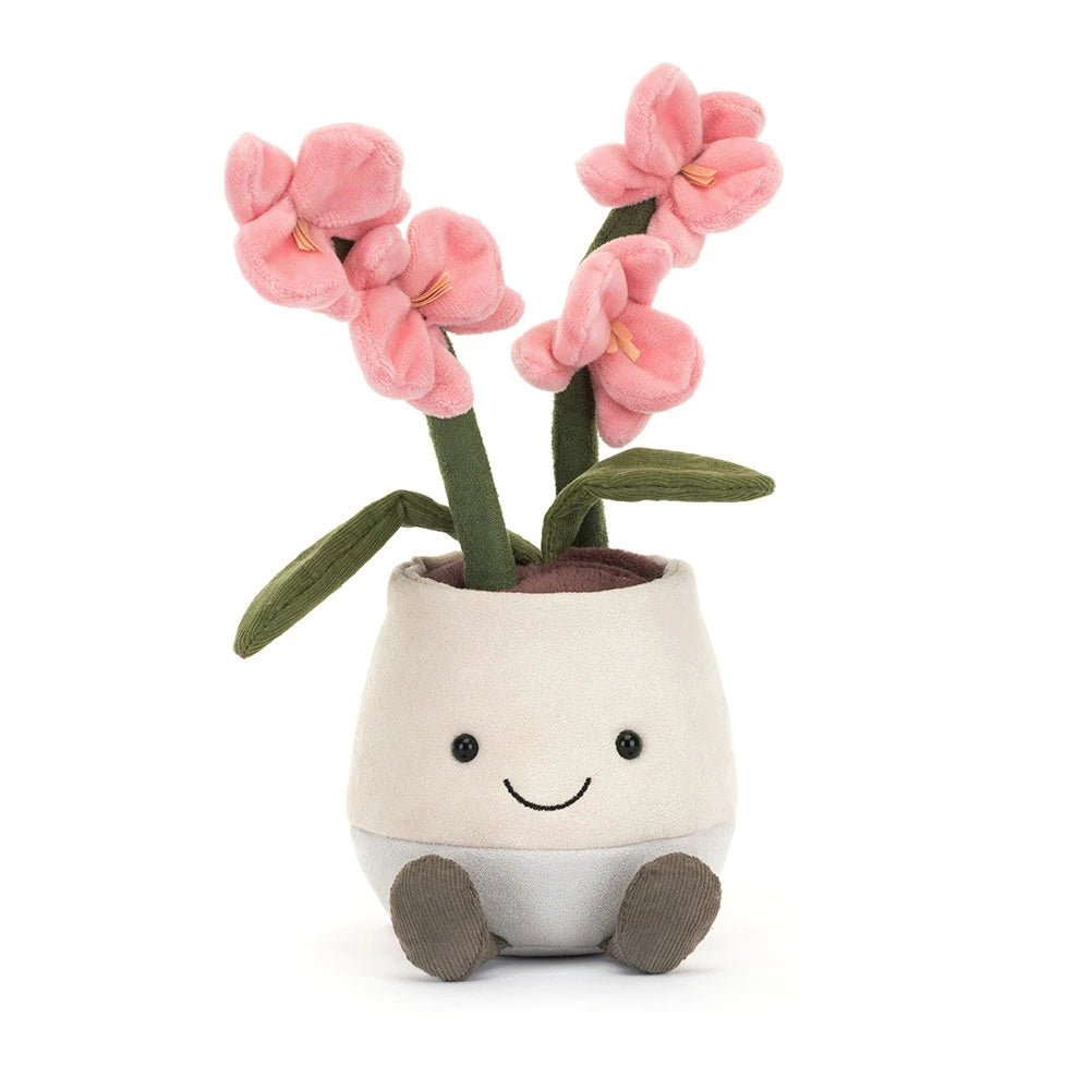 Amuseables Pink Orchid - RUTHERFORD & Co